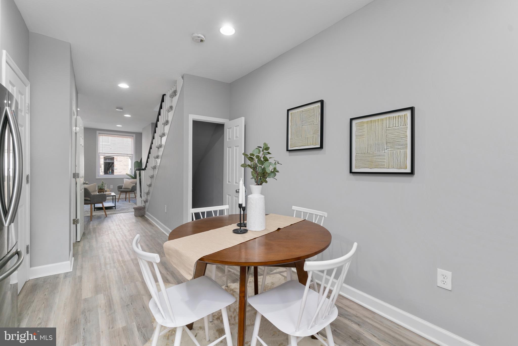 PATTERSON PARK - Residential Lease