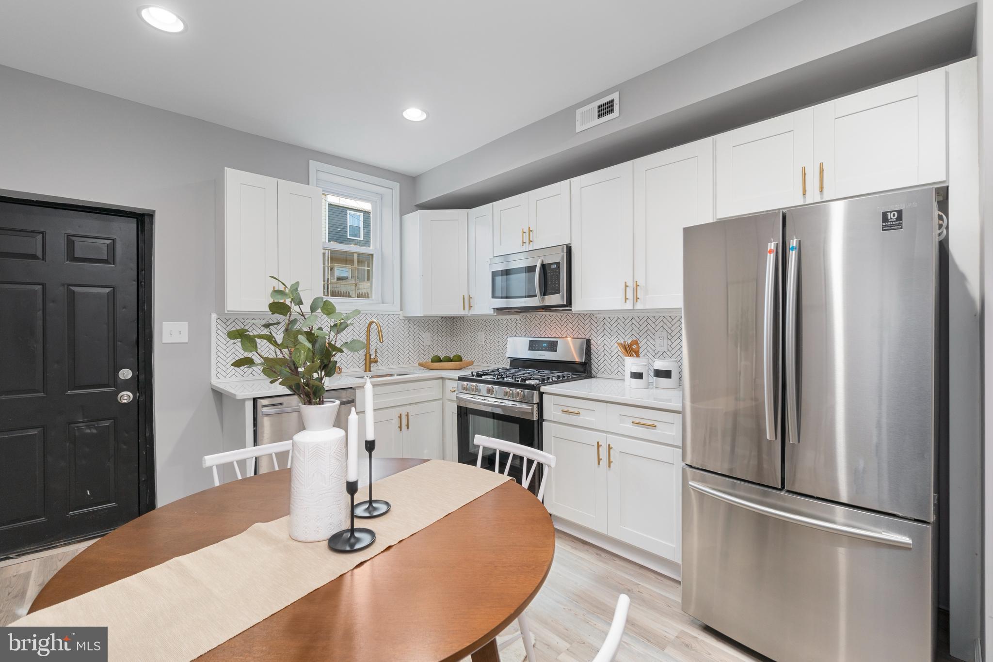 PATTERSON PARK - Residential Lease