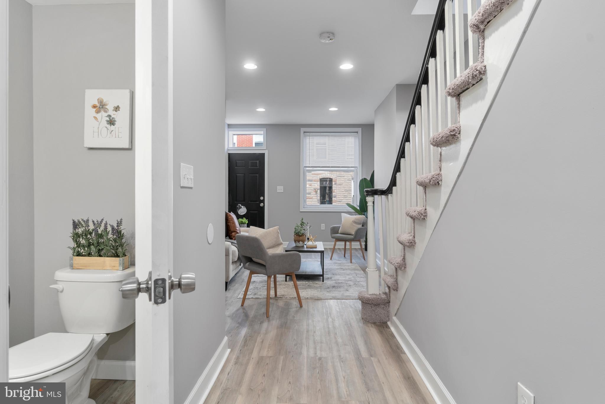 PATTERSON PARK - Residential Lease