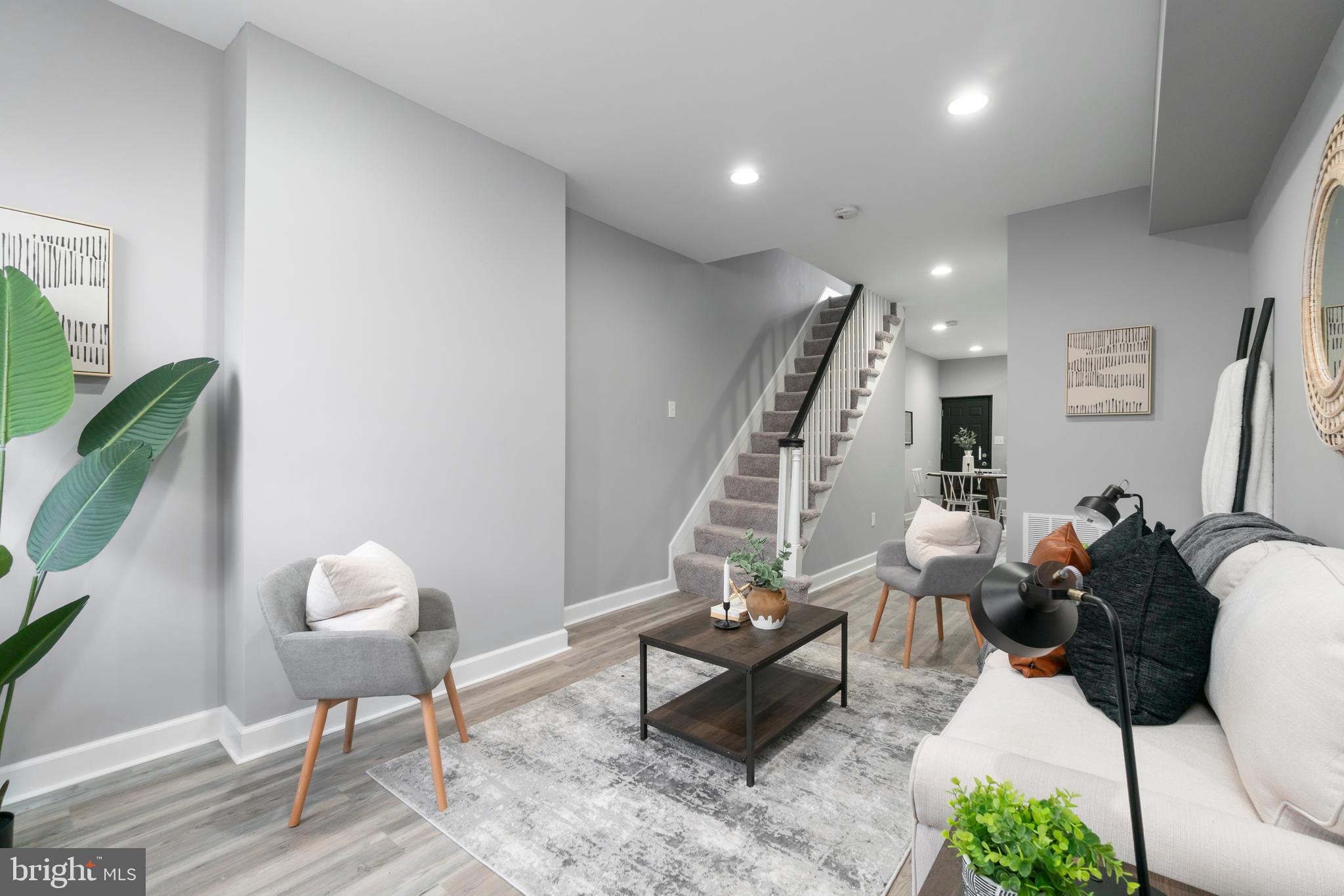 PATTERSON PARK - Residential Lease