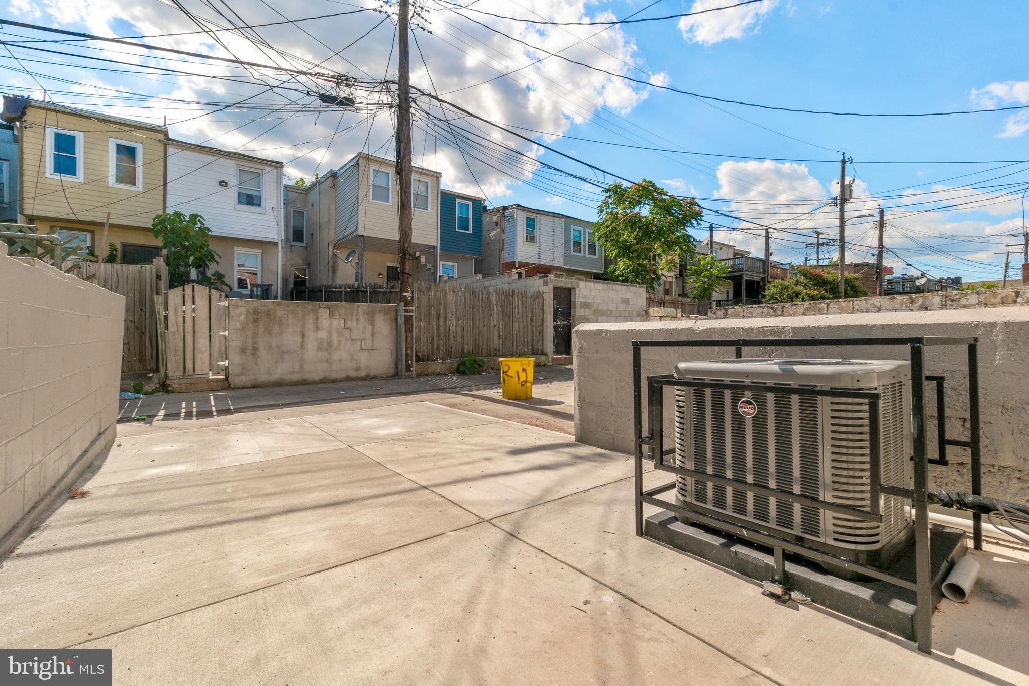 PATTERSON PARK - Residential Lease