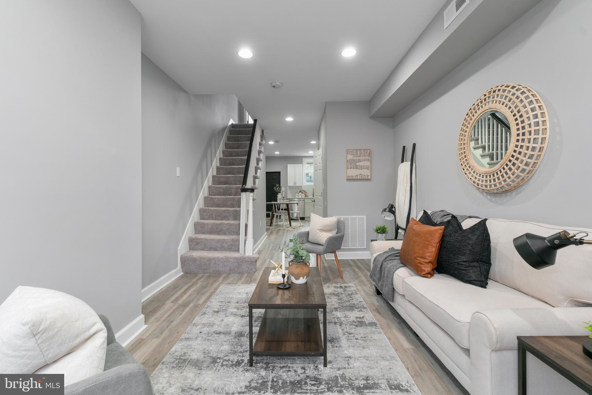 PATTERSON PARK - Residential Lease