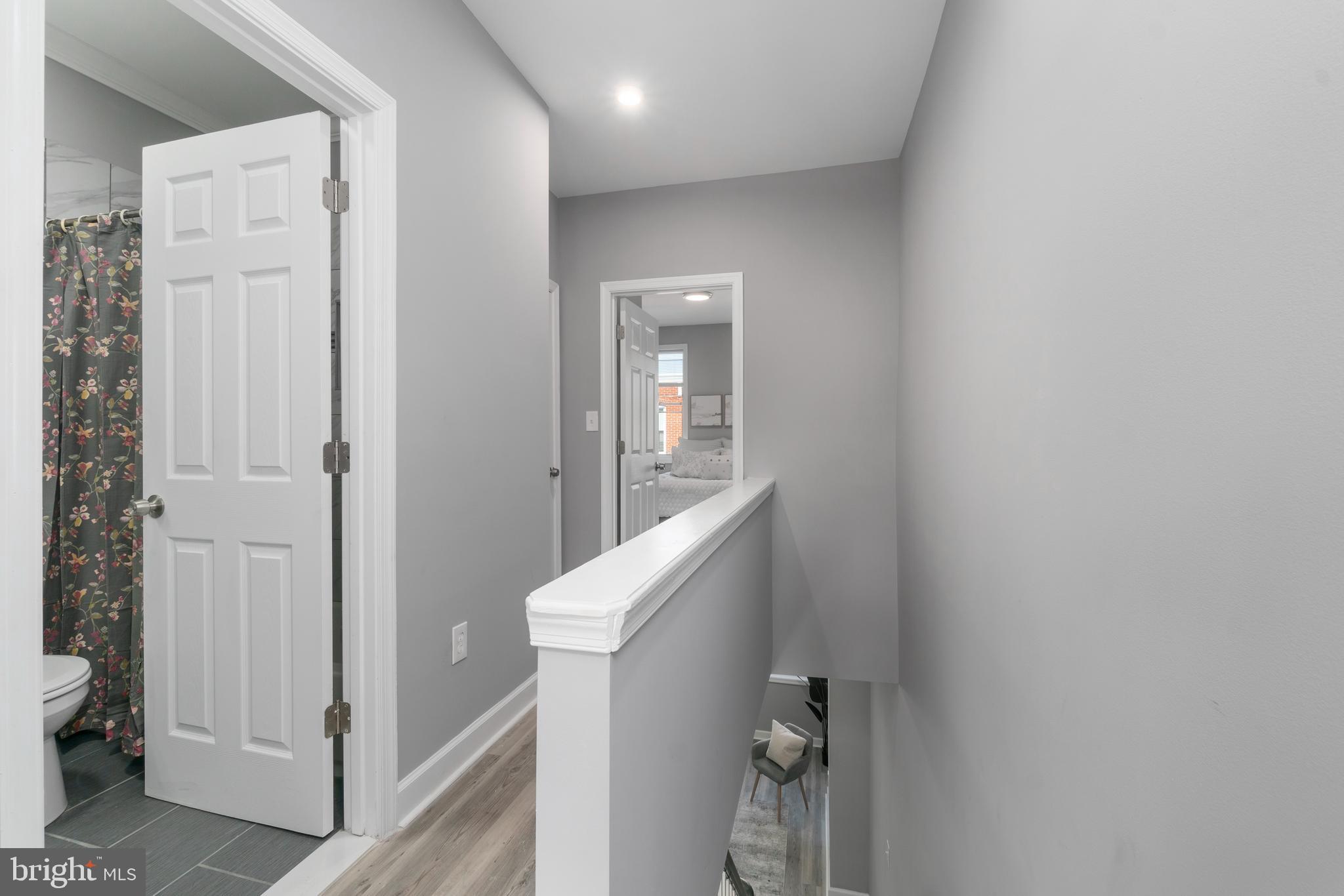 PATTERSON PARK - Residential Lease