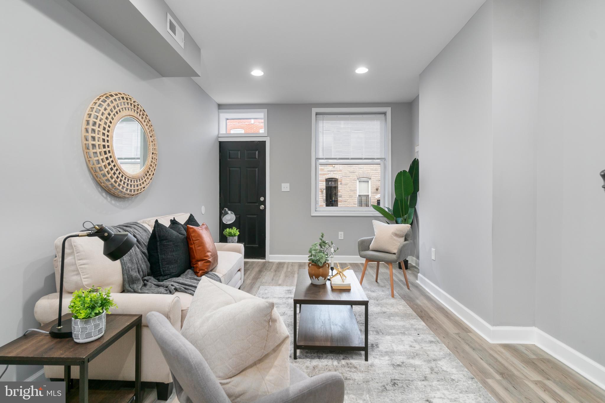 PATTERSON PARK - Residential Lease