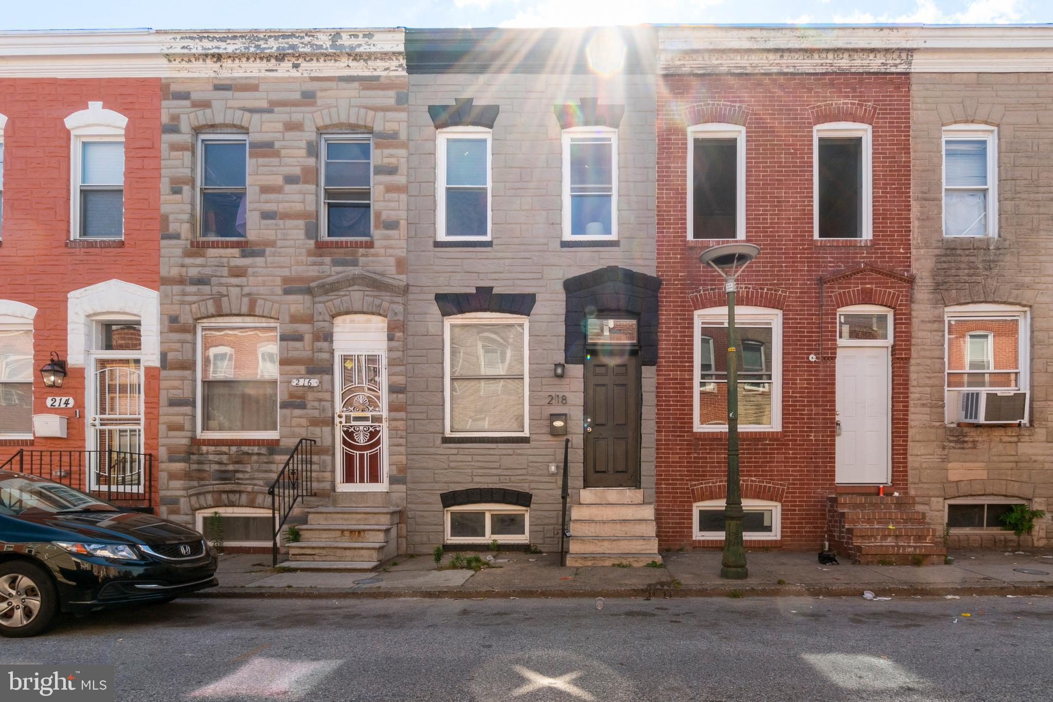 PATTERSON PARK - Residential Lease