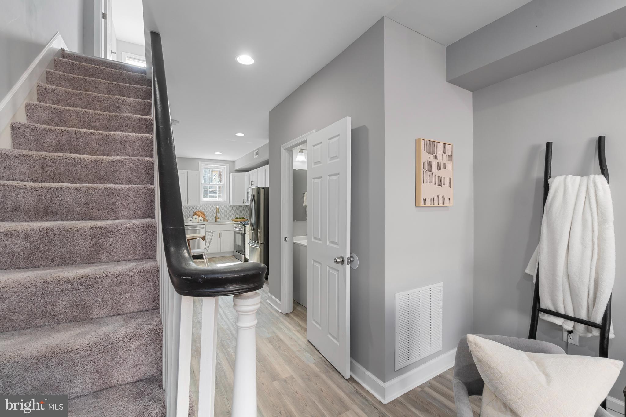 PATTERSON PARK - Residential Lease