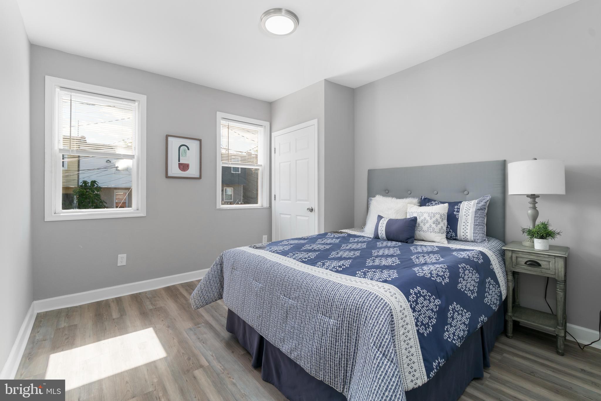 PATTERSON PARK - Residential Lease