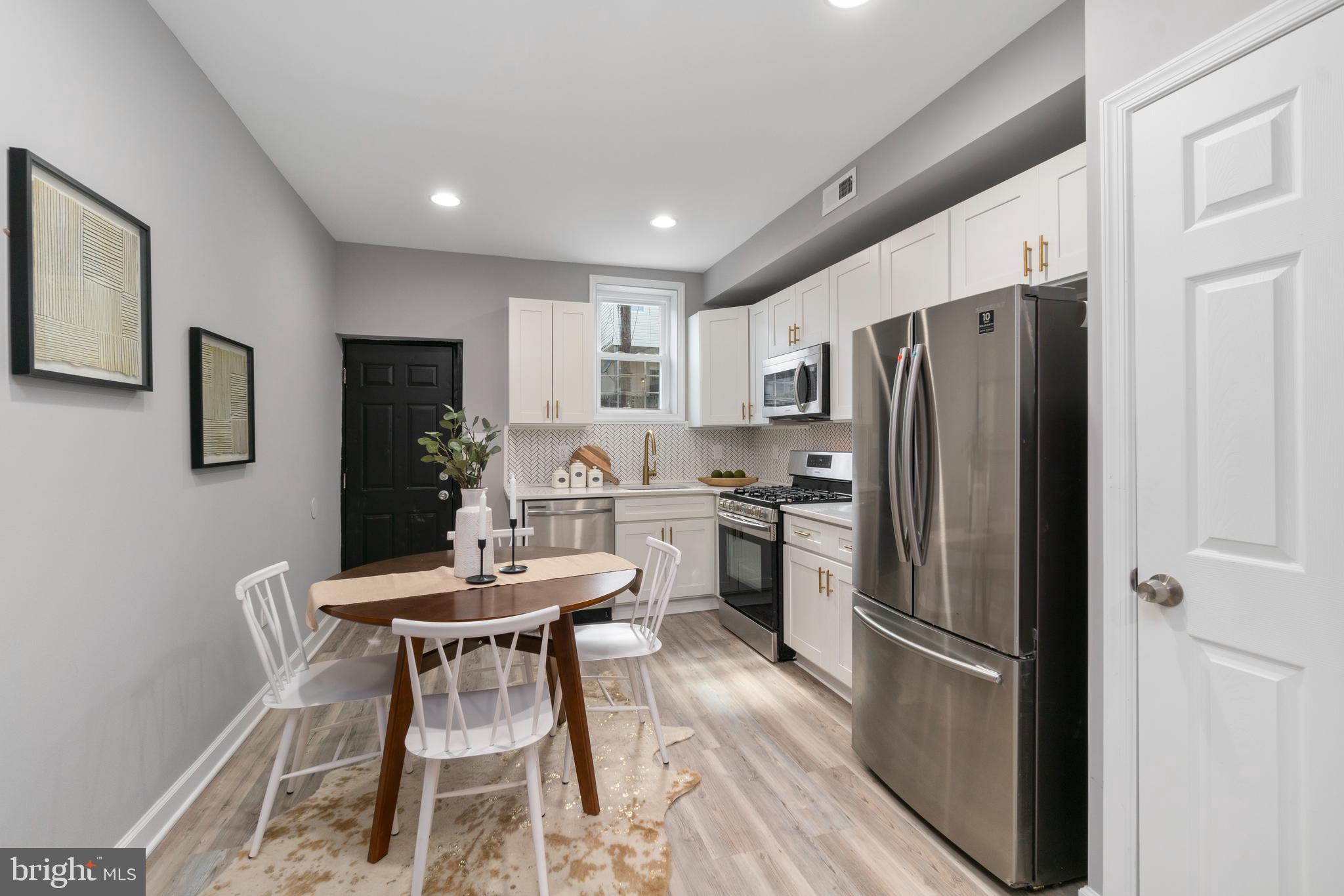 PATTERSON PARK - Residential Lease