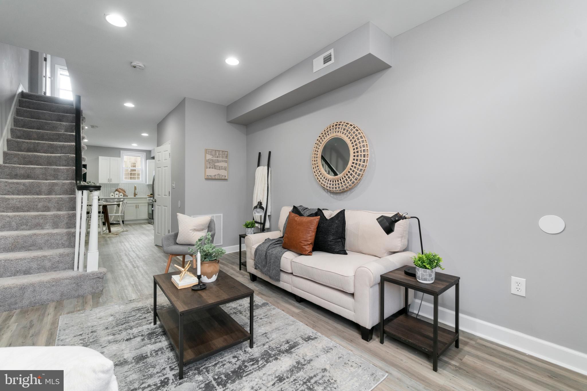 PATTERSON PARK - Residential Lease