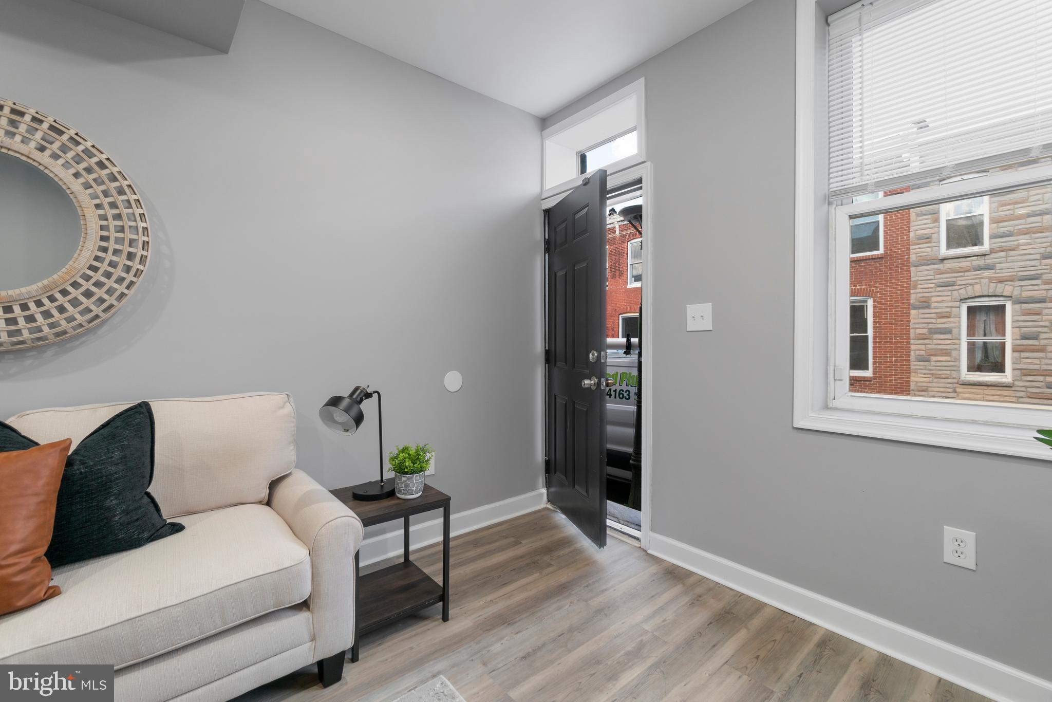 PATTERSON PARK - Residential Lease