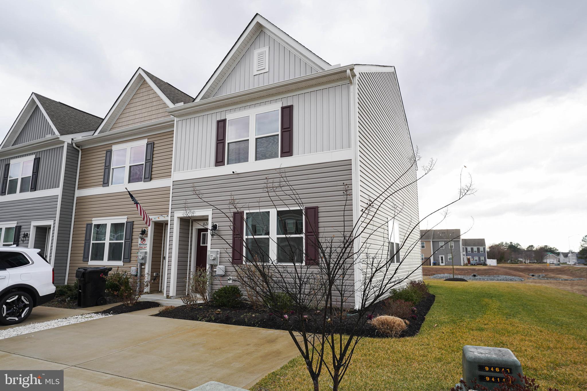 SASSAFRAS MEADOWS - Residential Lease