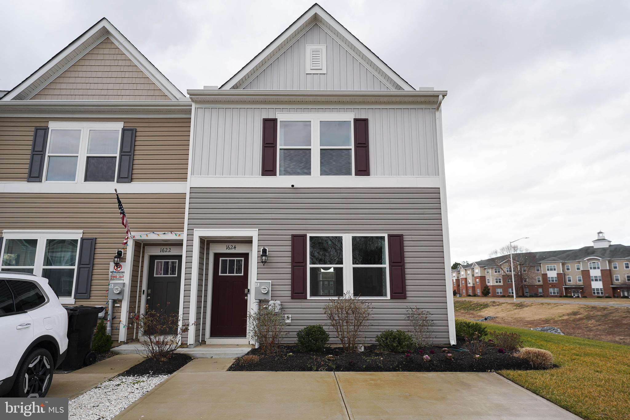 SASSAFRAS MEADOWS - Residential Lease