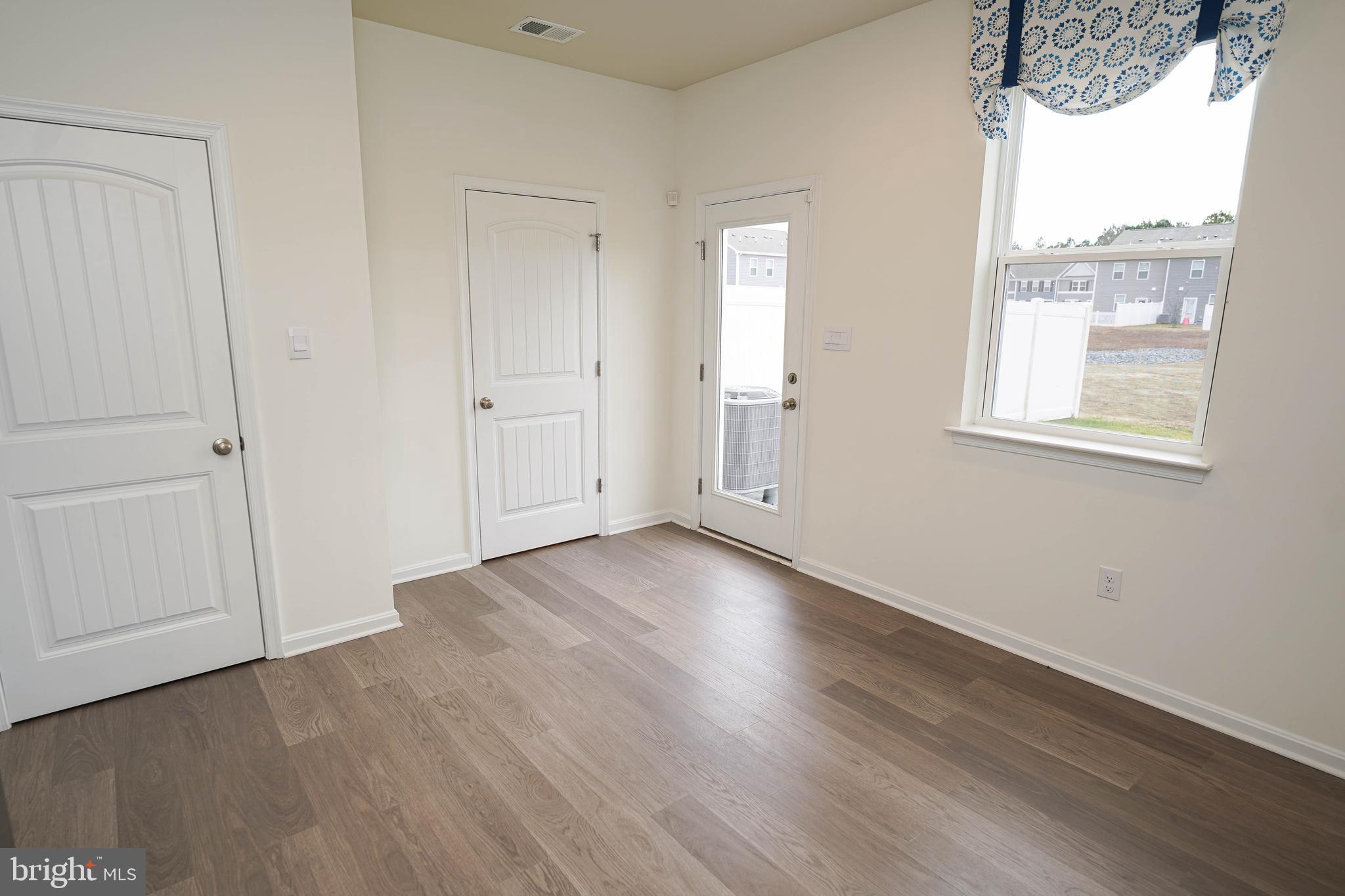 SASSAFRAS MEADOWS - Residential Lease