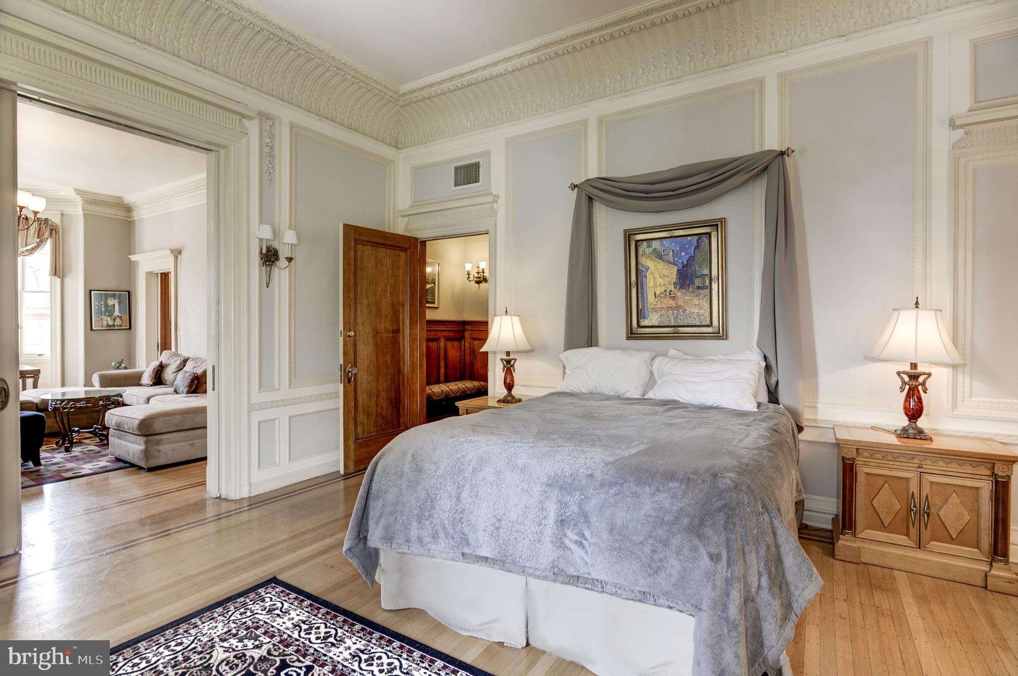 MOUNT VERNON PLACE HISTORIC DISTRICT - Residential Lease