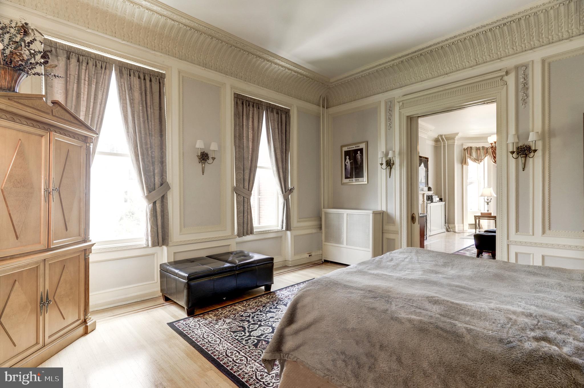 MOUNT VERNON PLACE HISTORIC DISTRICT - Residential Lease