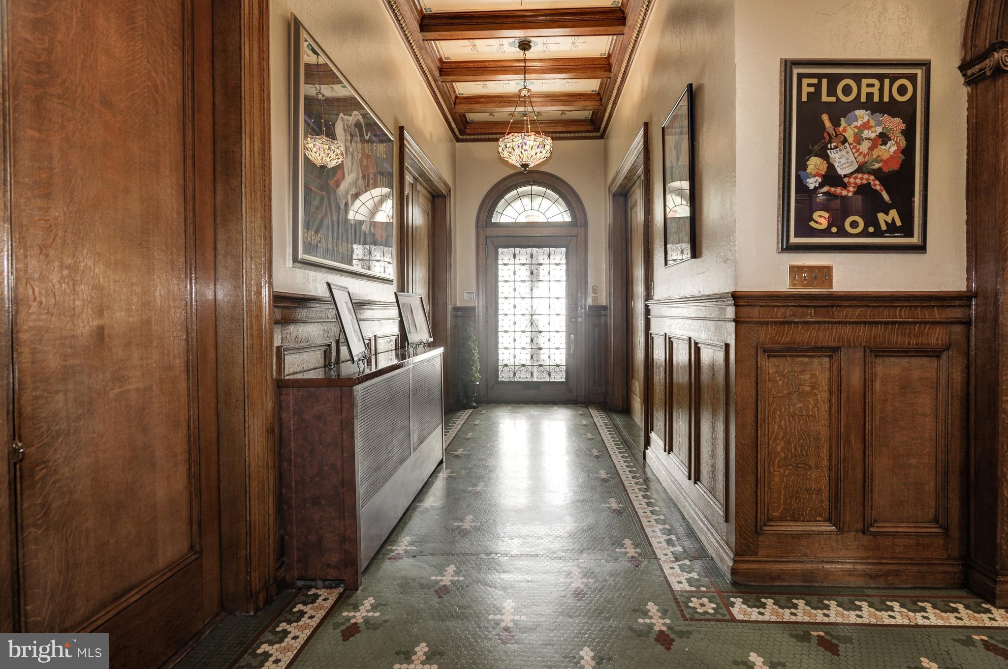 MOUNT VERNON PLACE HISTORIC DISTRICT - Residential Lease