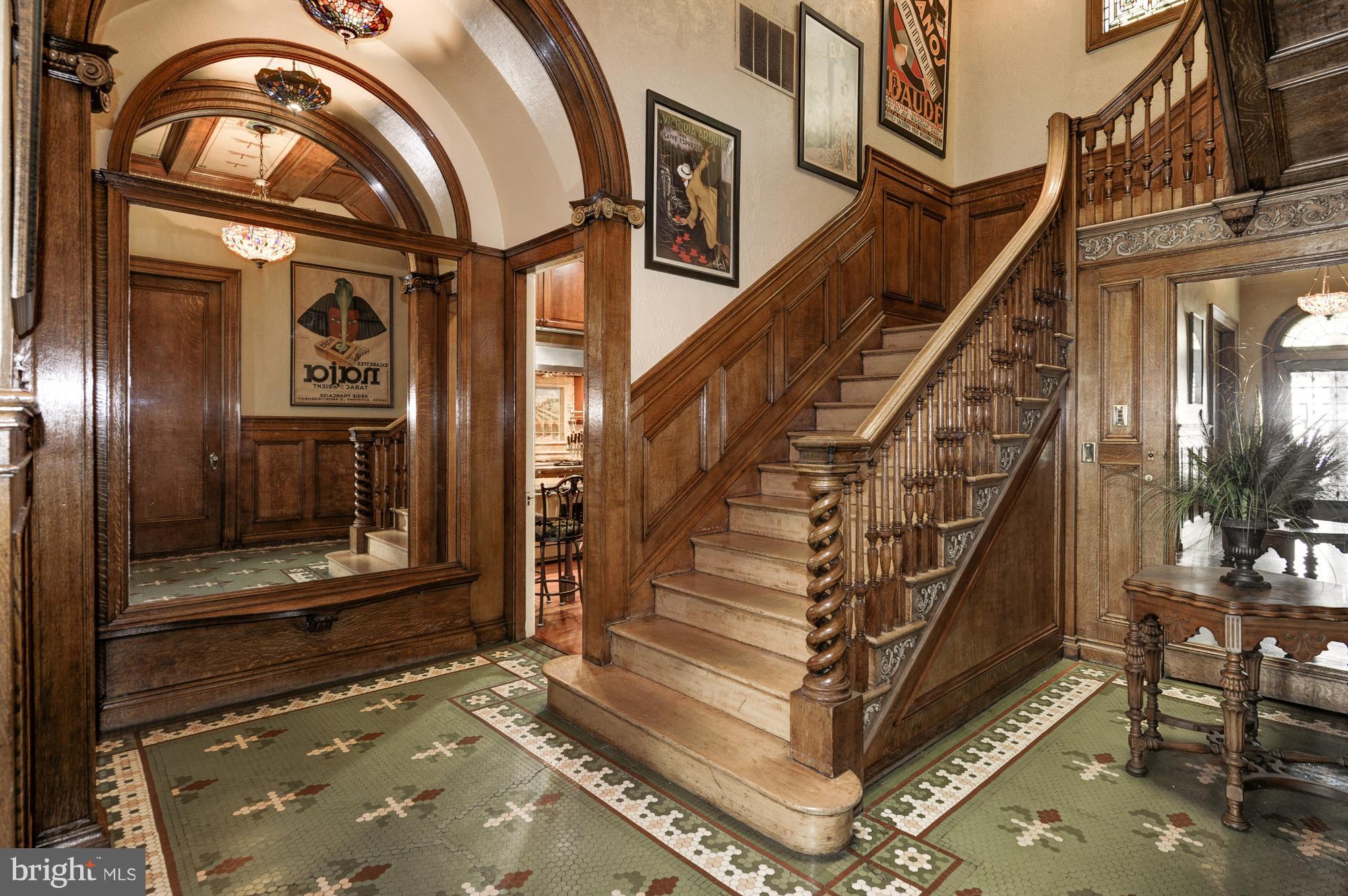 MOUNT VERNON PLACE HISTORIC DISTRICT - Residential Lease