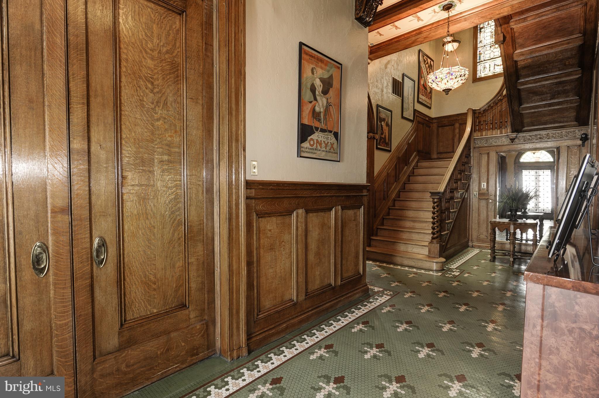 MOUNT VERNON PLACE HISTORIC DISTRICT - Residential Lease