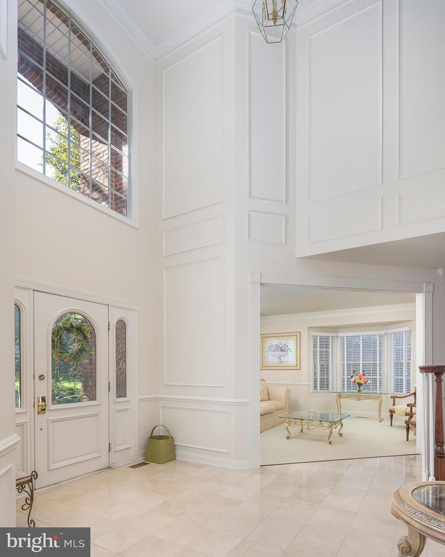 Please use Security Gate located 43750 Tournament Pkwy, Belmont Country Club, Virginia, 20147 give Guard Address and they will allow entrance.

Experience Resort style living behind the gates of Belmont Country Club!  
Welcome to the highly sought after gated community at Belmont country club, where luxury and comfort come together to create the ultimate lifestyle experience.  

This impressive, 5 bedroom 4.5 bathroom Somerset model offers over 6000 beautifully finished square feet of refined living space designed for both elegance and every day enjoyment. 
Perfectly situated in one of the communities most desirable locations just blocks from the Belmont recreation center and the Country Club.  

This home combines convenience, sophistication, and serenity, and one stunning package. 
Step through the grand two-story marble foyer, has a two-story breathtaking living room, elegant fireplace with mantle and a wall of windows that fill the space and natural light. 

The main level also features a formal living and dining room, a private home office, and a front and back staircase that enhances the homes' classic architectural flow. 

The chef’s kitchen boasts all new stainless steel appliances, including a wall oven, gas cooktop, built-in microwave, and dishwasher paired with upgraded cabinetry, granite countertops. A bright solarium and casual breakfast area off the kitchen complete the open inviting space, ideal for family, gatherings, or entertaining guests. 

Upstairs, the primary suite is a true retreat with tray ceilings and spa inspired bath, featuring an oversized, soaking tub, walk-in shower, double granite vanities, 2 walk-in closets, and a private water closet. 

The upper level also includes a junior suite with private bath, 2 additional bedrooms, sharing a jack and Jill bathroom with double sinks.
 
The finished lower level expands your living options with a spacious family room, recreation, theater/media room, bar area, full bath and a versatile bonus room that’s perfect for a guest, home gym or second office.  There’s also ample unfinished storage space with potential for future customization. 

For peace of mind major updates include:  Roof (2023),   HVAC systems (2023/(Attic unit 2025),  Water Heater (2024), GE Stovetop and GE Dishwasher (2025),  GE Refrigerator (2023) GE Washer & Dryer (2025).

Living in Belmont country club means enjoying 24/7 gated security and access to the wealth of resort style amenities, including:
- Arnold Palmer 18 hole champion golf course;
- A 35,000 square-foot clubhouse with fine dining and event spaces;
- Tennis and Pickleball courts, fitness center, resort style pool, basketball and volleyball courts; Walking trails, tot lots and community events that create true neighborhood feel. 

The HOA covers lawn maintenance, high-speed Internet, cable, TV, and trash removal, allowing you to fully enjoy this luxurious, low maintenance lifestyle. 

Located within one of Loudoun County‘s top rated school districts, this home perfectly blends elegance, convenience, and comfort, all within the security of a premier gated community.
(NOTE: Some pictures are labeled virtually staged.)