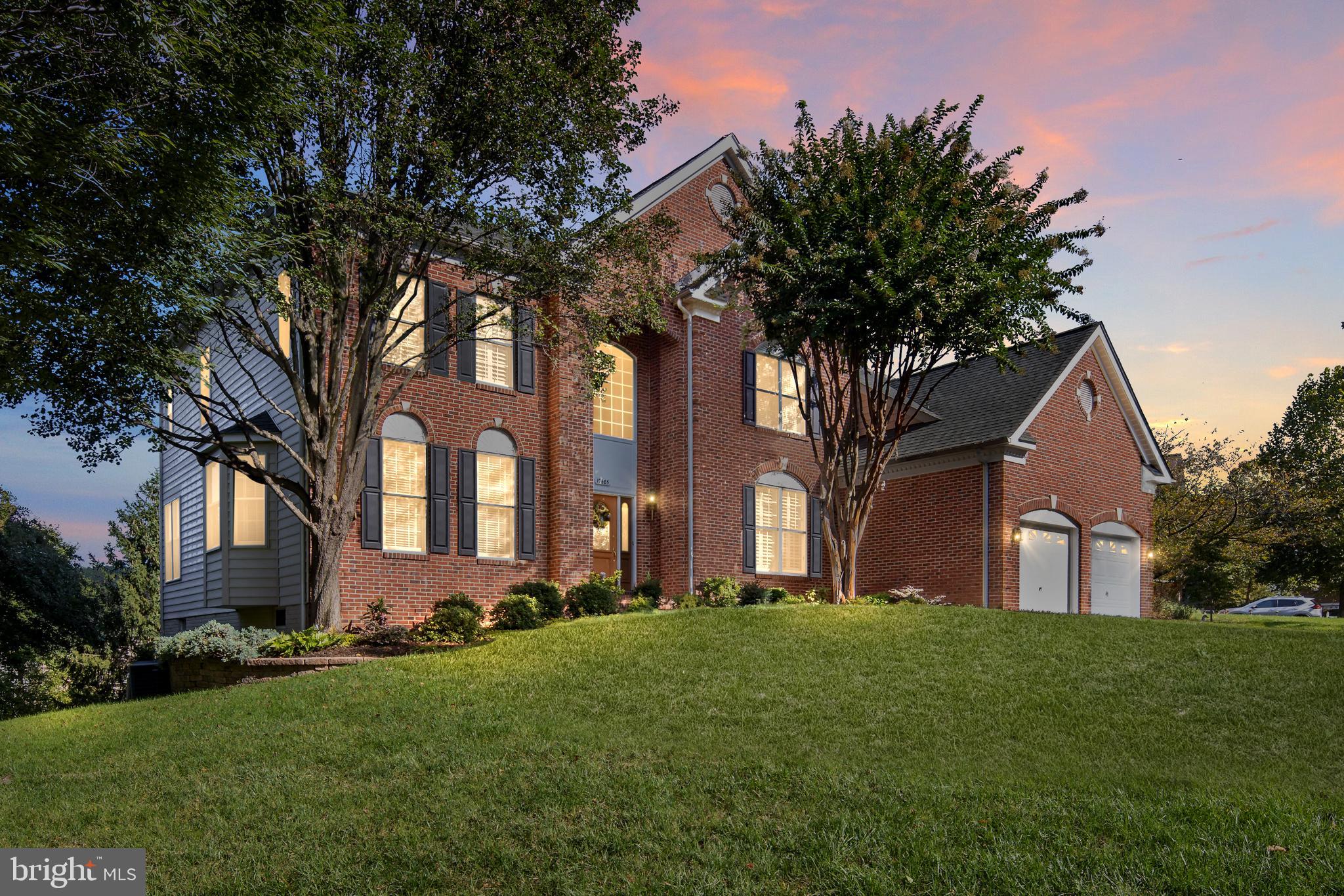 19685 STANFORD HALL PLACE
