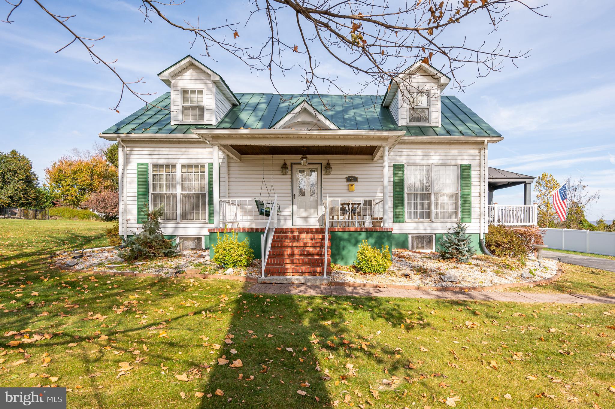 73 BELVEDERE FARM LANE