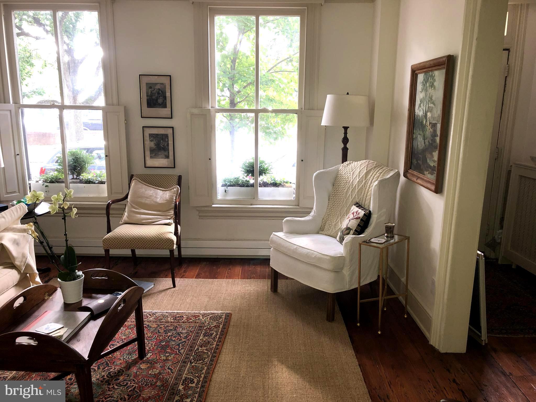 OLD TOWN HISTORIC - Residential Lease