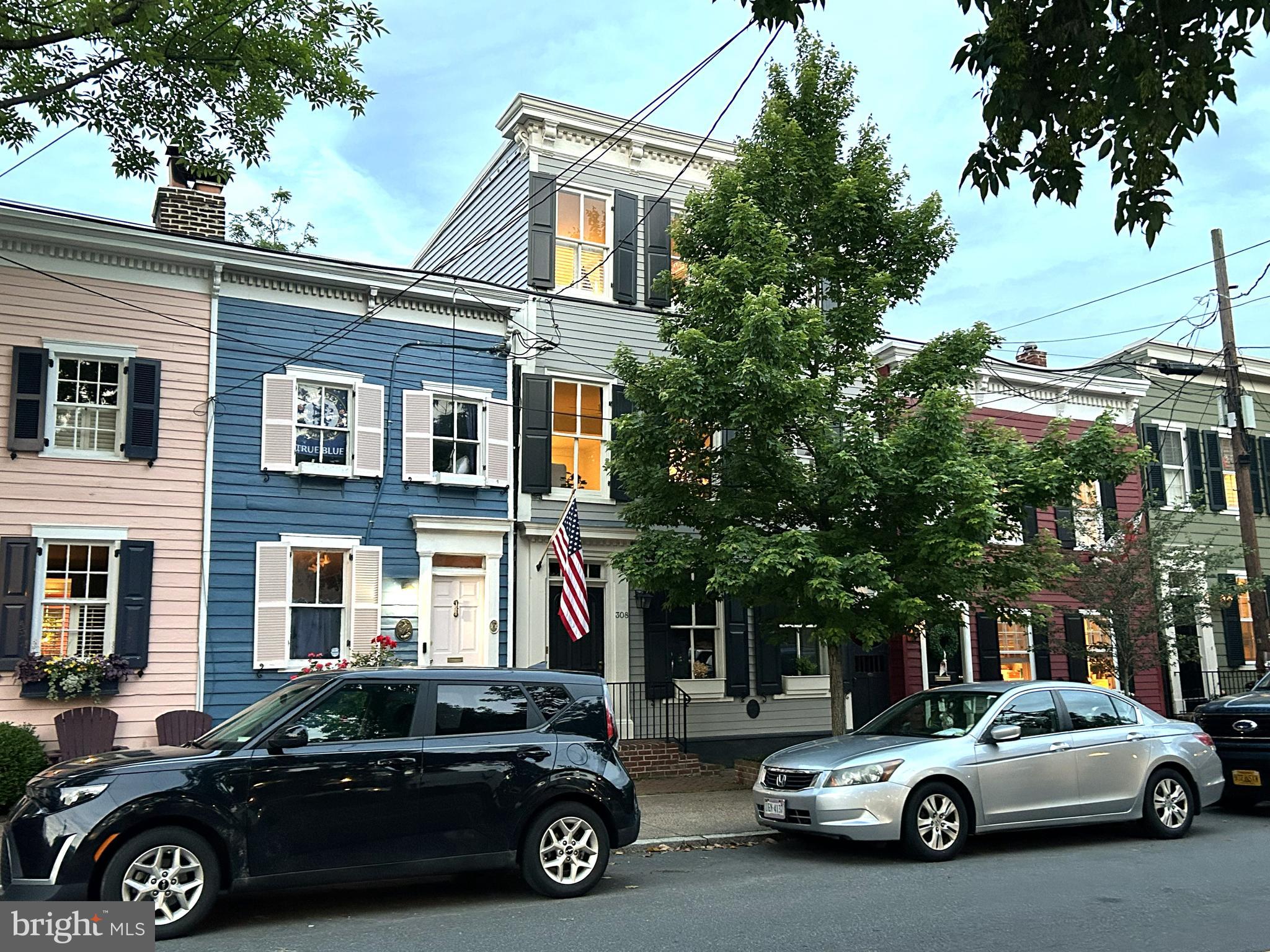 OLD TOWN HISTORIC - Residential Lease