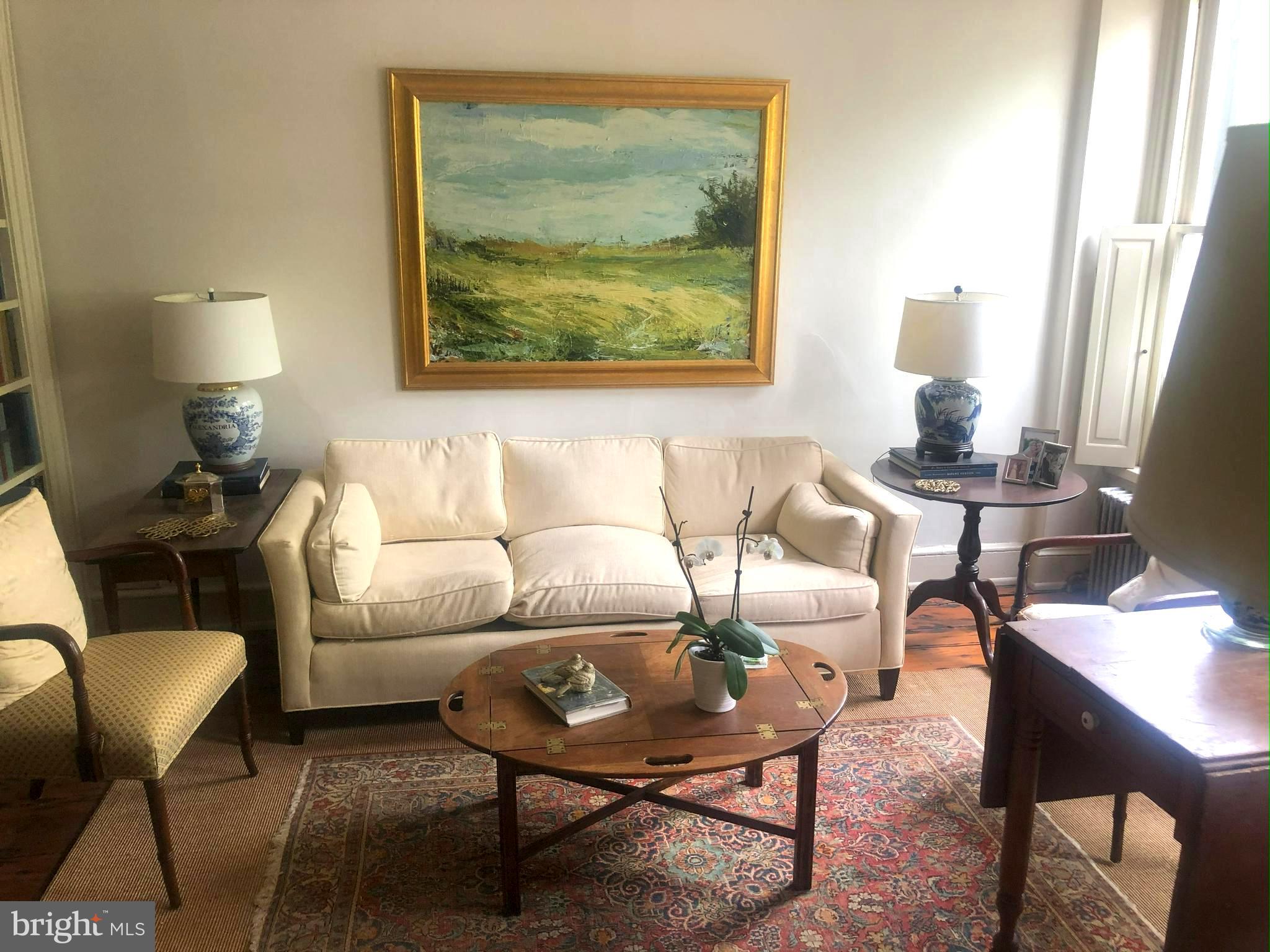 OLD TOWN HISTORIC - Residential Lease