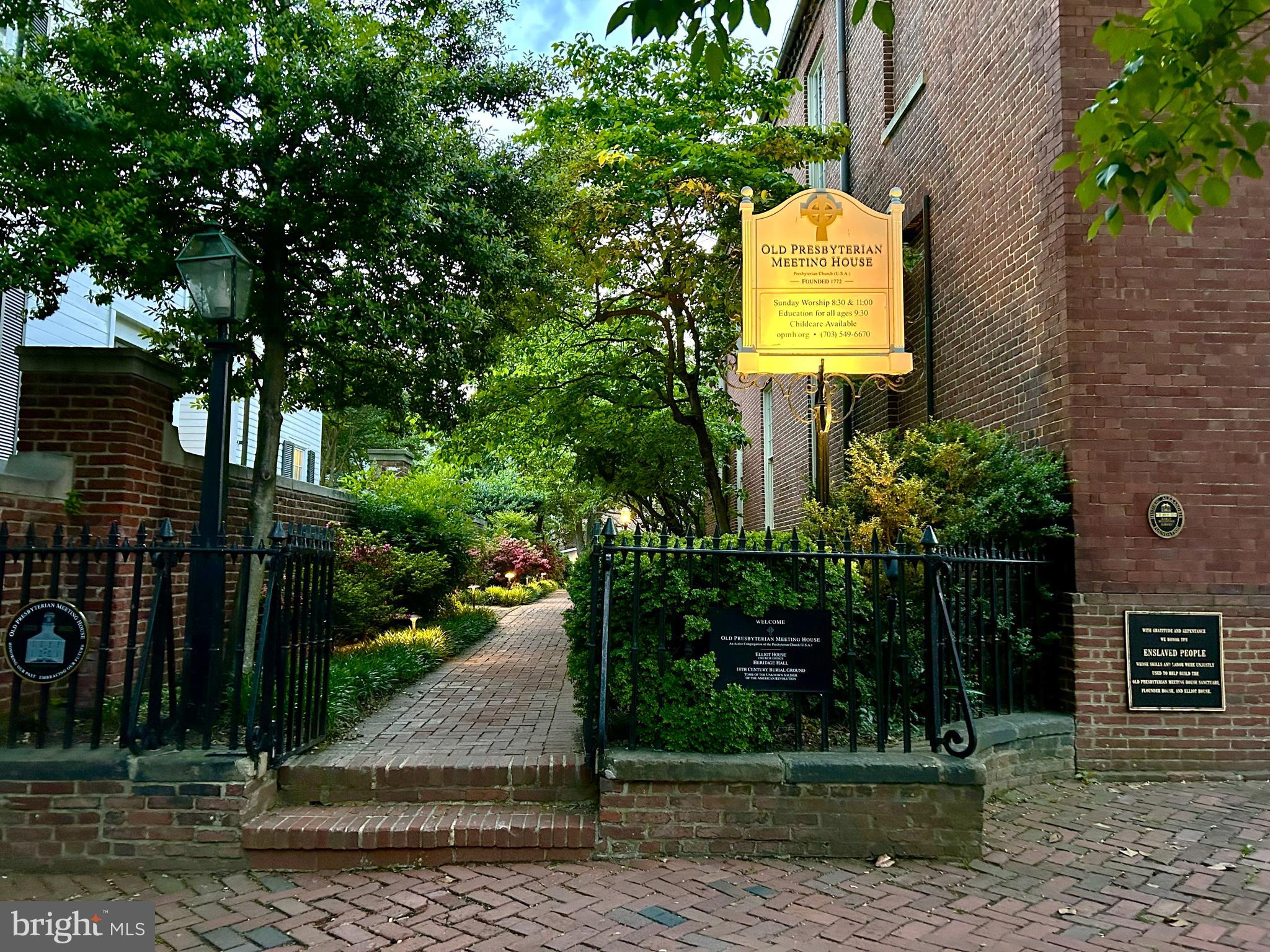 OLD TOWN HISTORIC - Residential Lease