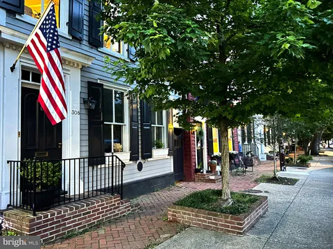 308 S Fairfax Street, Alexandria, VA MLS: VAAX2045008