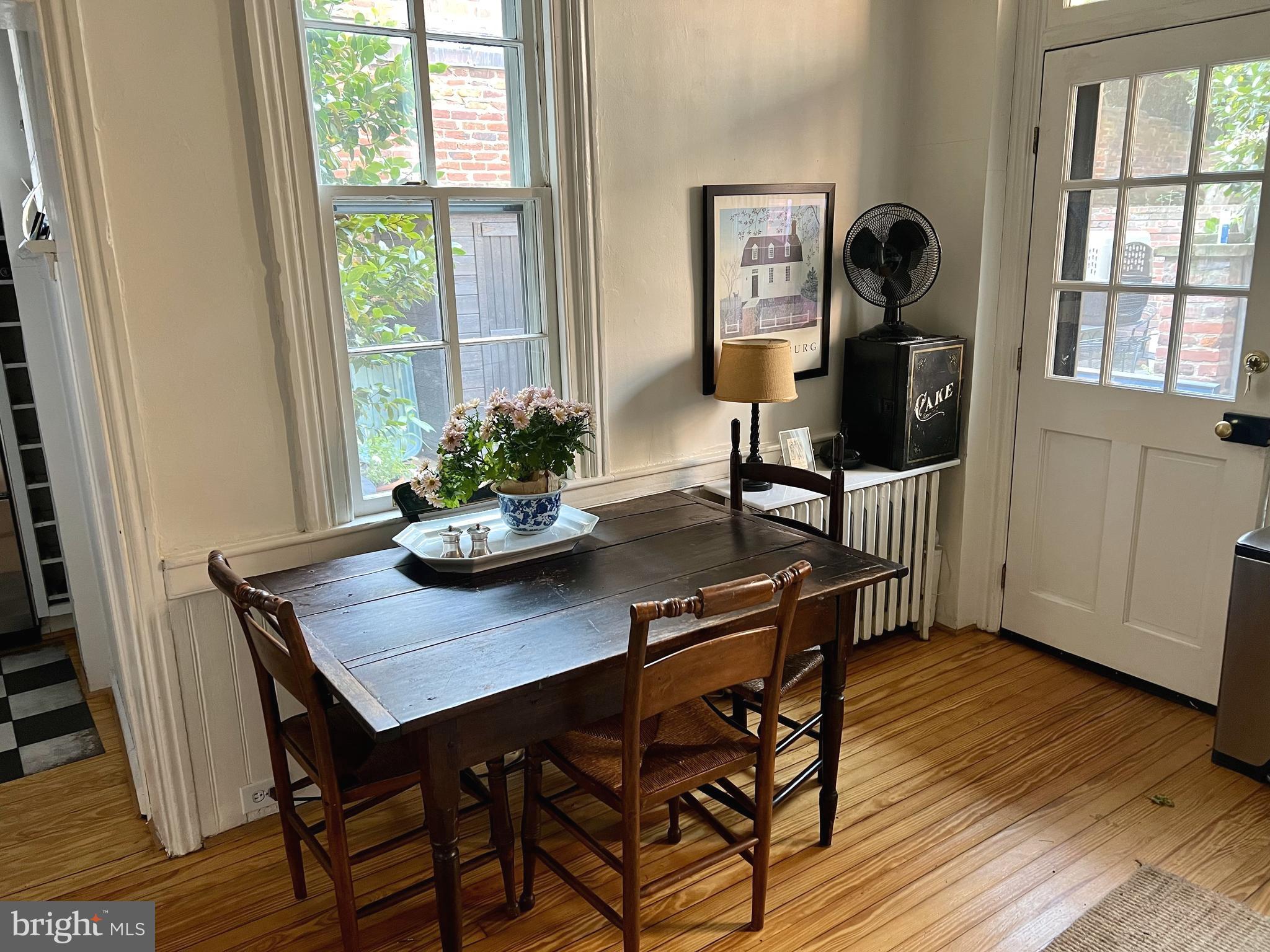 OLD TOWN HISTORIC - Residential Lease