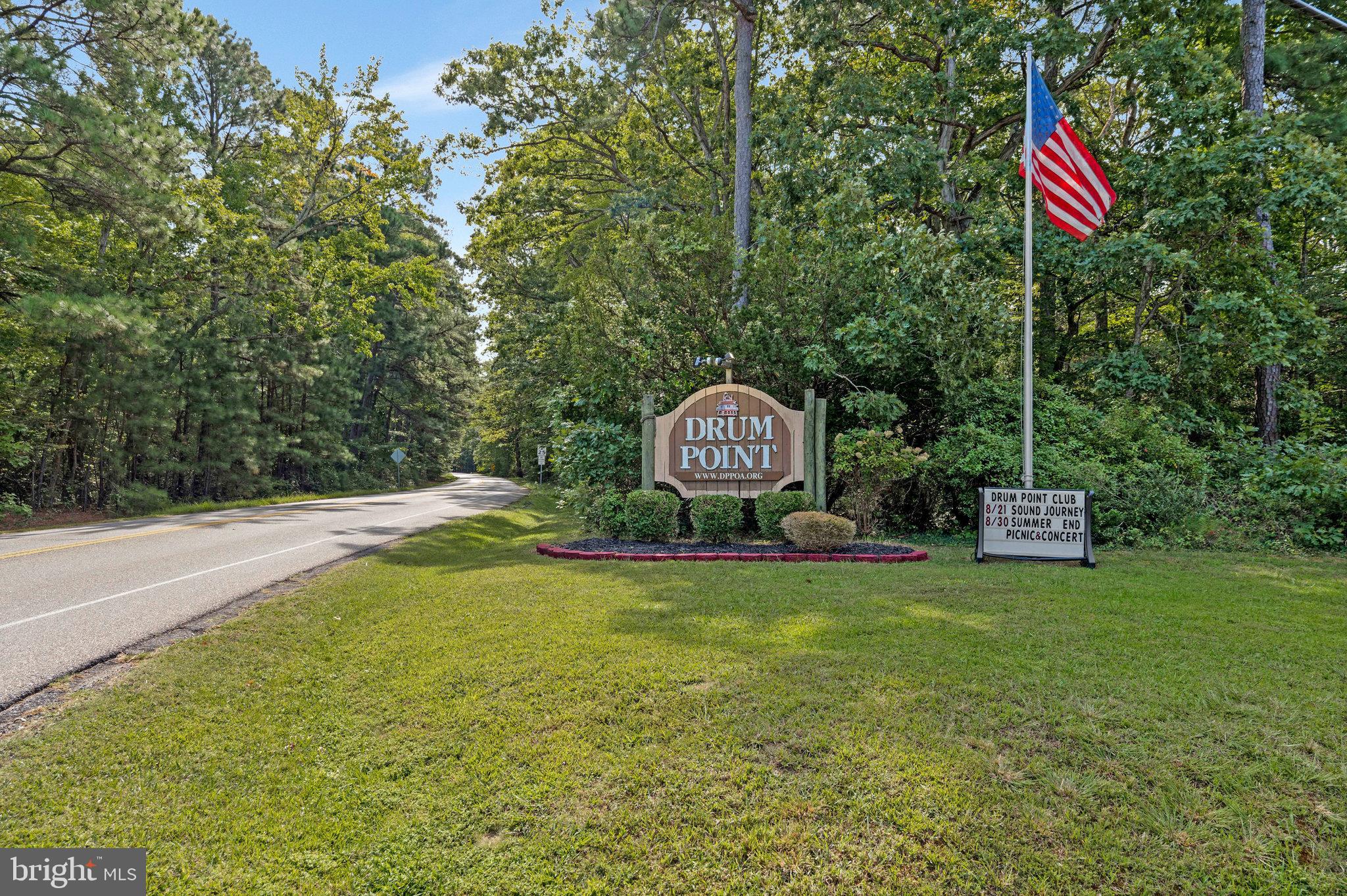 DRUM POINT - Residential