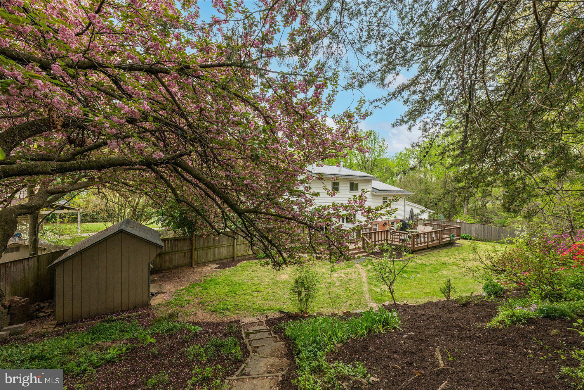 PAINT BRANCH ESTATES - Residential