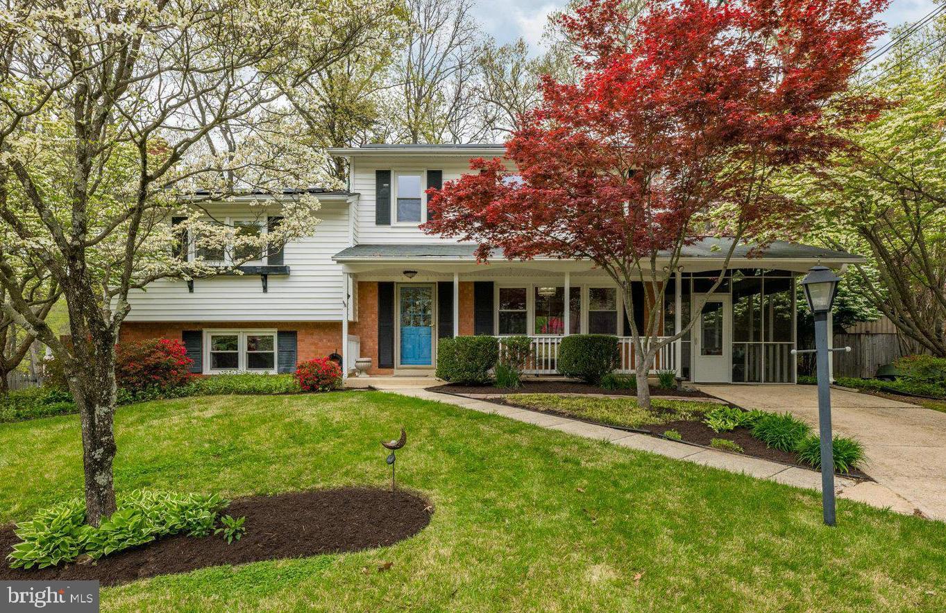 PAINT BRANCH ESTATES - Residential