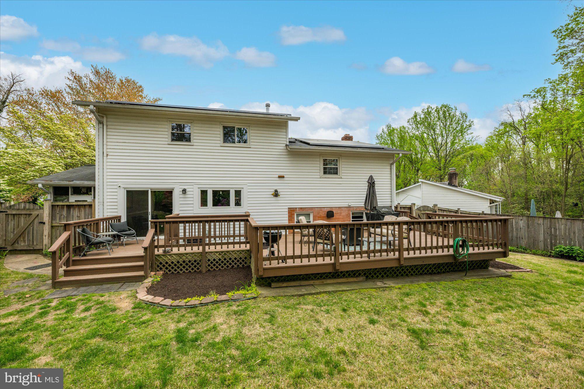 PAINT BRANCH ESTATES - Residential