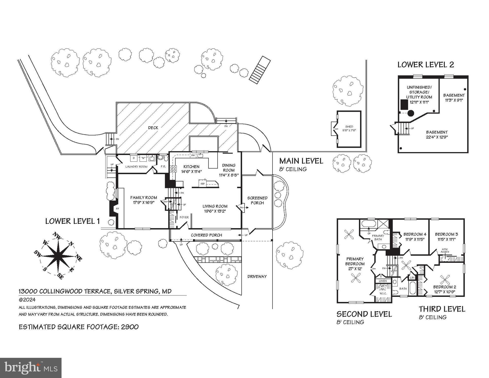 PAINT BRANCH ESTATES - Residential