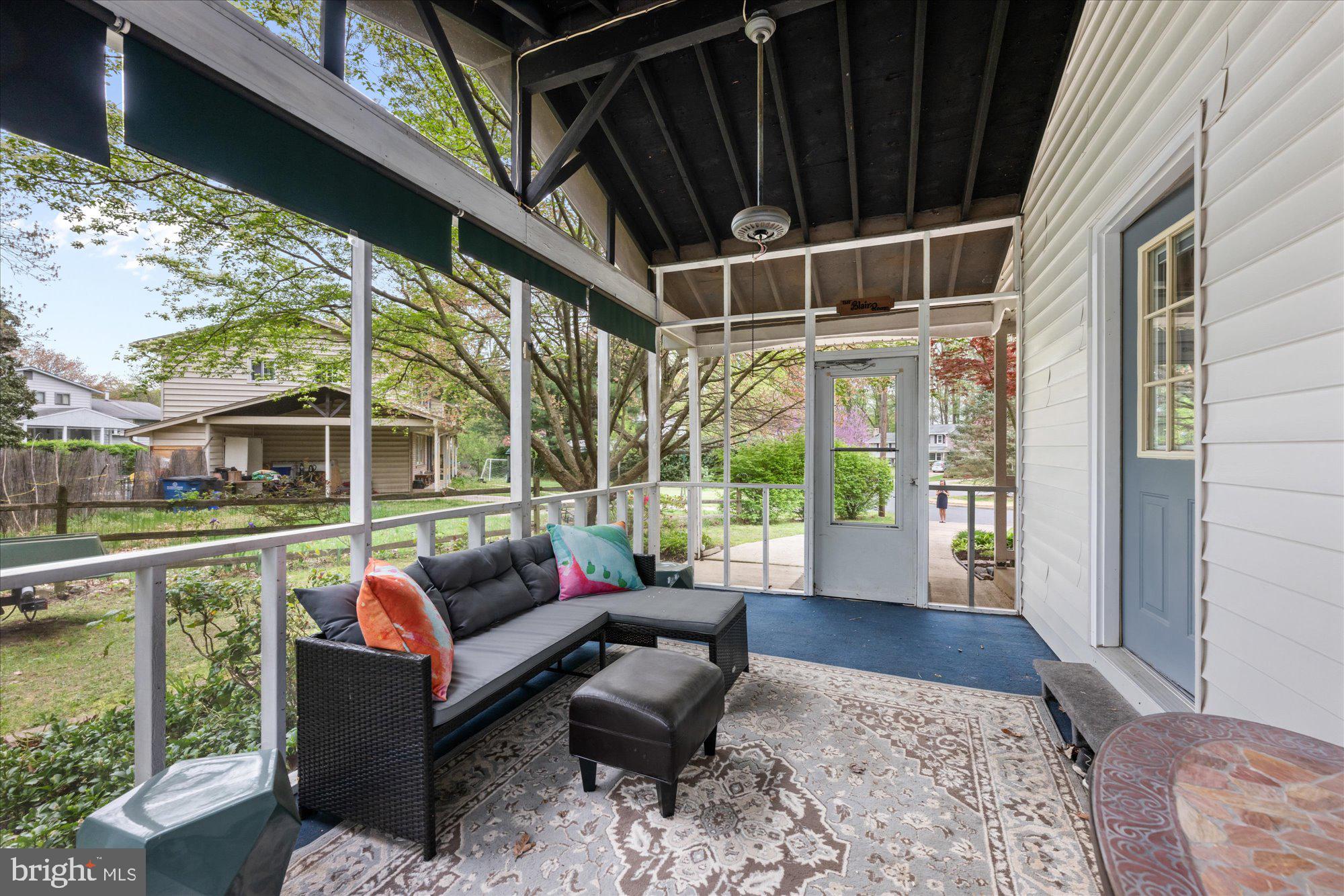 PAINT BRANCH ESTATES - Residential