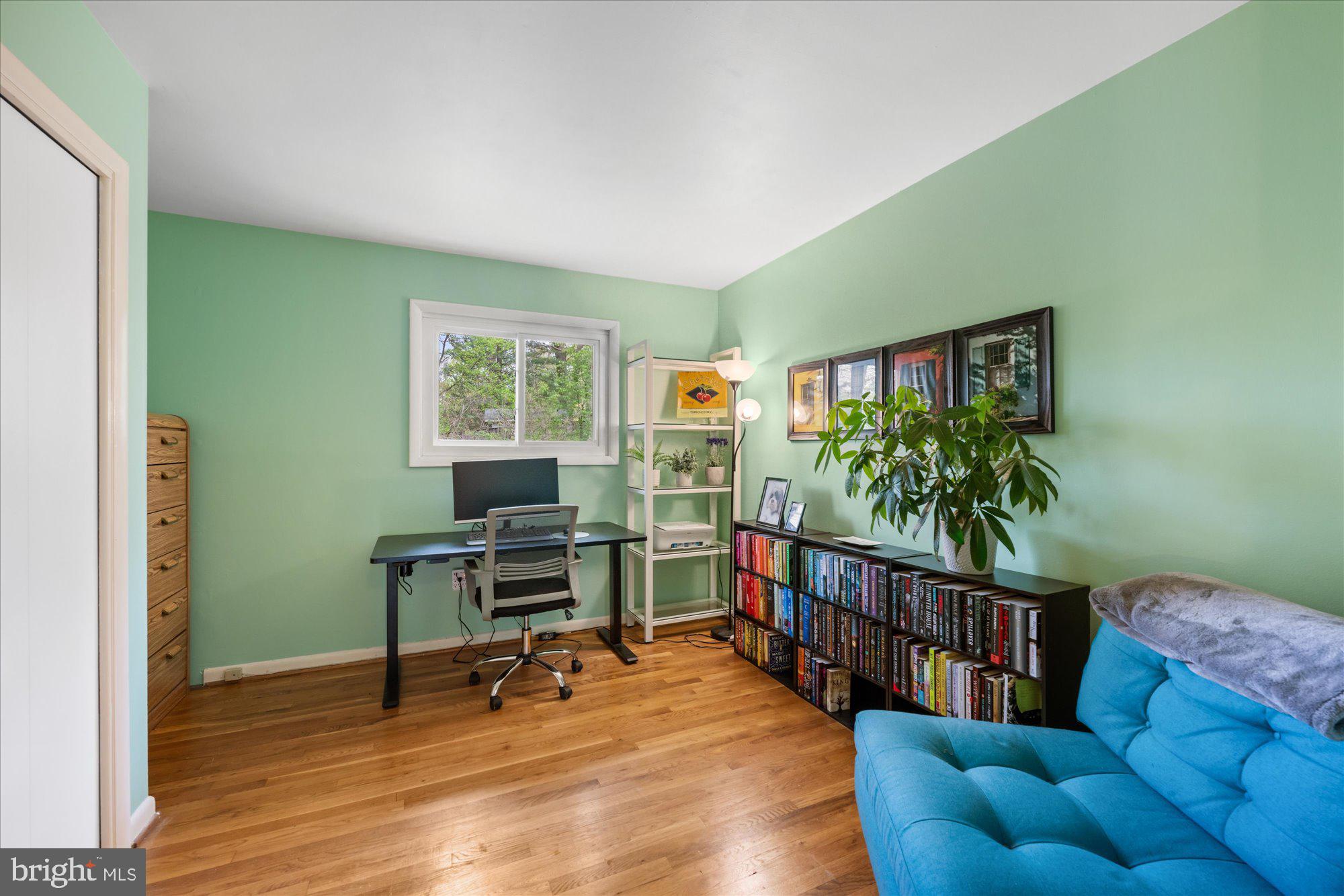 PAINT BRANCH ESTATES - Residential