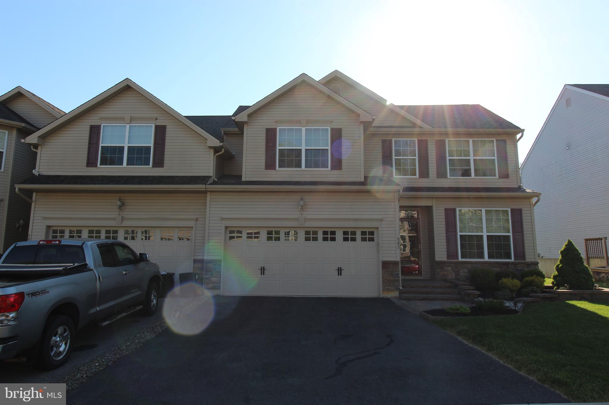 *HIGHEST & BEST OFFERS ARE DUE BY WEDNESDAY MAY 19 by 12 NOON...Here is the home you have been waiting for. This 3 bedroom, 2 full & 1 half bathroom 7 year young house will not last long. Inside are tall ceilings with great space. The large eat in kitchen has an island with all granite surfaces. It is open to the family room for great flow. The mud room allows you to come in from the garage and throw everything right in the washing machine. The half bath completes the first floor. On the second you have ample space in the bedrooms. The larger bedroom with en suite has a very modern bathroom for the complete package. The basement allows for you to finish as you desire. Call today for your appointment.