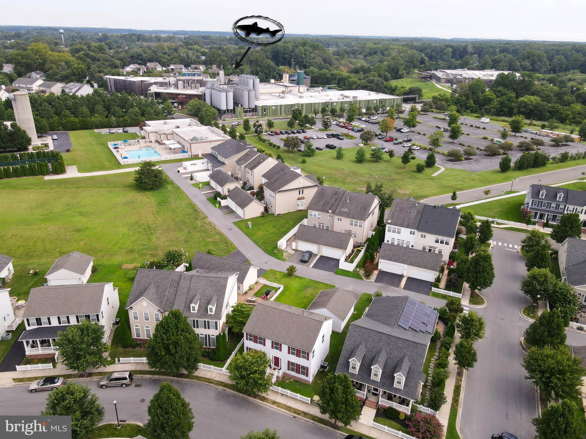 CANNERY VILLAGE - Residential