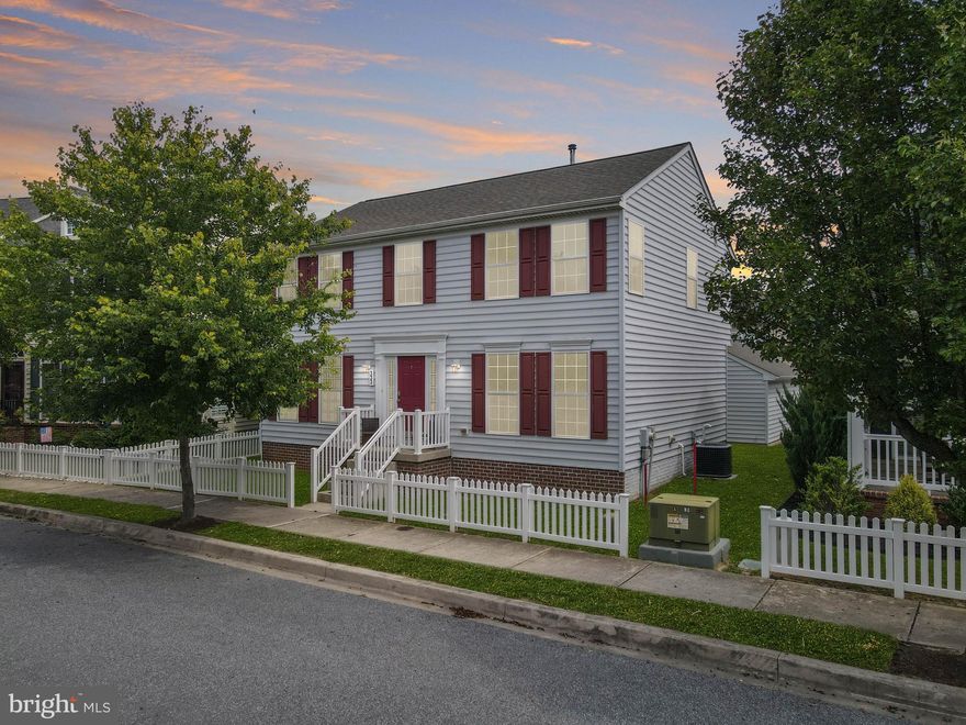 **Motivated Seller** Welcome to this charming Cannery Village home located within the Town of Milton! This residence offers everything you desire with ample space for comfortable living and entertaining. This includes 4 spacious bedrooms, office space on the first floor, eat-in kitchen with new luxury vinyl flooring, new appliances, fresh paint, and new carpet throughout, 2-1/2 baths, a gas fireplace in the living room, and a detached 2-car garage. HVAC system replaced in 2024. The detached garage provides plenty of space for parking and storage, ensuring a clutter-free living environment. Cannery Village offers a vibrant community with numerous amenities, including a clubhouse, outdoor and indoor swimming pools, and a fitness center. You'll also appreciate the proximity to downtown Milton, where you can explore local shops, restaurants, and entertainment options. Don't miss the opportunity to make this 4-bedroom, 2-1/2 bath home in Cannery Village yours. This is also a wonderful investment opportunity with the ability to rent in a highly sought-after neighborhood close to entertainment, excellent restaurants, and beaches with great amenities. This property is only 10 minutes to downtown Lewes and 20 minutes to Rehoboth Beach.  With just a few minor repairs, this home could be yours! Schedule your viewing today!