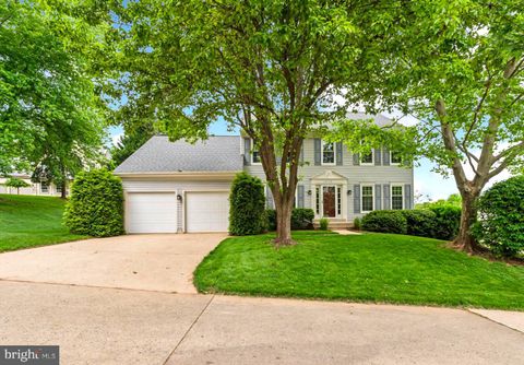 1276 MASON MILL COURT HERNDON VA 20170