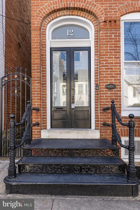 12 E Third Street, Frederick, MD 21701 - MLS#: MDFR2061328