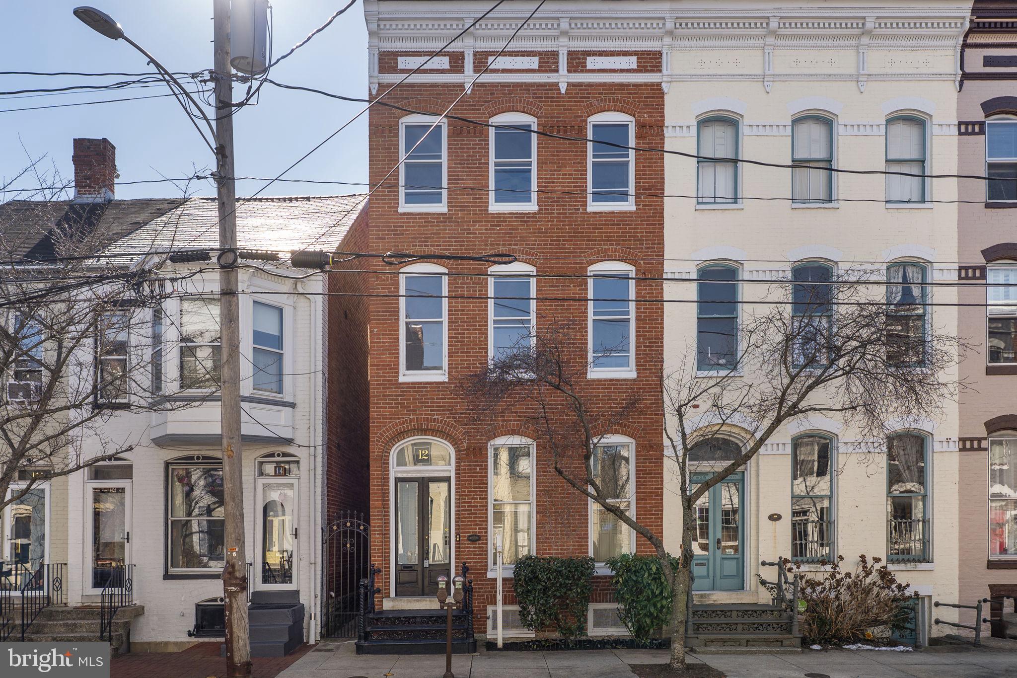 12 E THIRD STREET