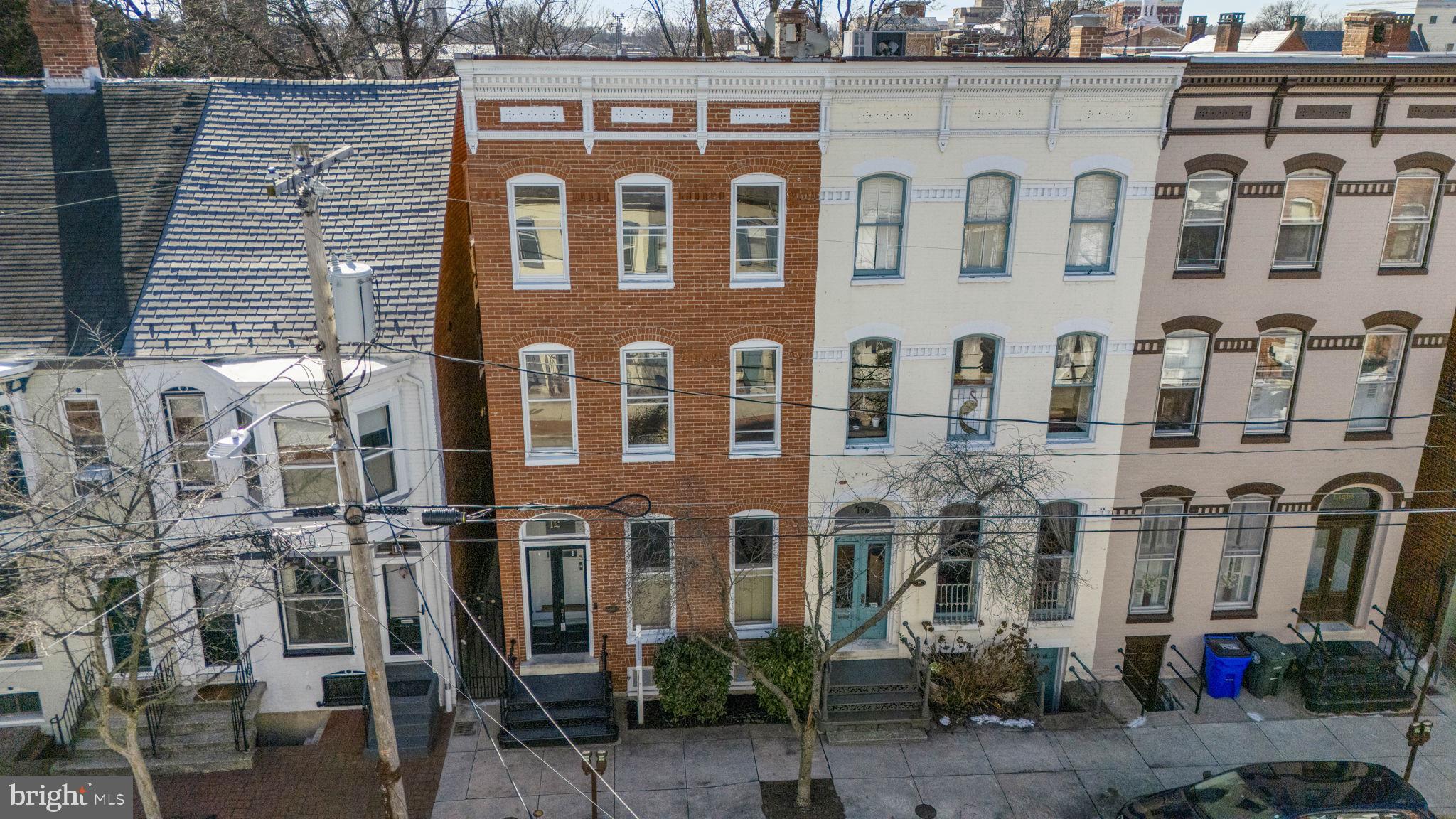12 E THIRD STREET