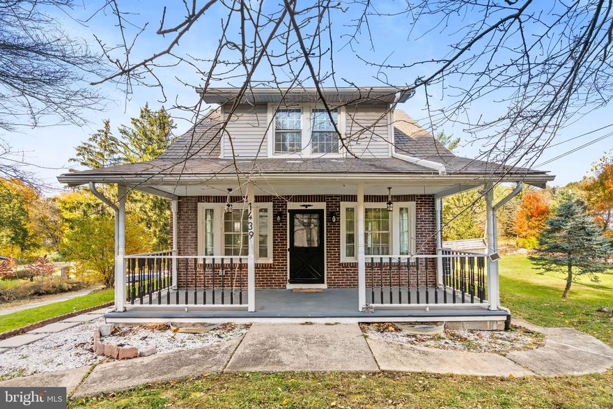 Welcome to this beautifully maintained 3-bedroom, 2.5-bathroom home, offering 1,612 sq. ft. of comfortable living space. Step into a bright and inviting layout featuring spacious living areas, a modern kitchen, and generously sized bedrooms designed for both relaxation and everyday convenience. This home is equipped with mini-split air conditioning, ensuring efficient heating and cooling throughout the year. Additional highlights include a public water and sewer setup, providing peace of mind and reliable utility service. Whether you're entertaining or enjoying a quiet night in, this home offers the perfect balance of comfort, functionality, and modern convenience. Don't miss your opportunity to make it yours!