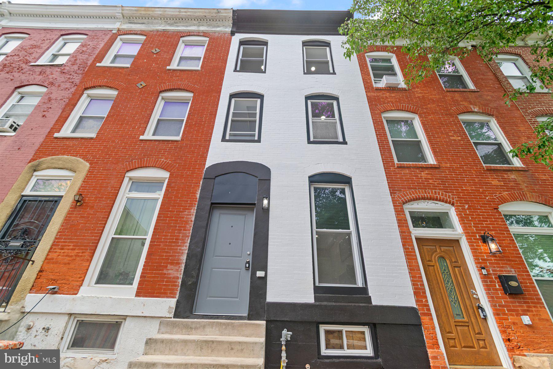 FRANKLIN SQUARE HISTORIC DISTRICT - Residential