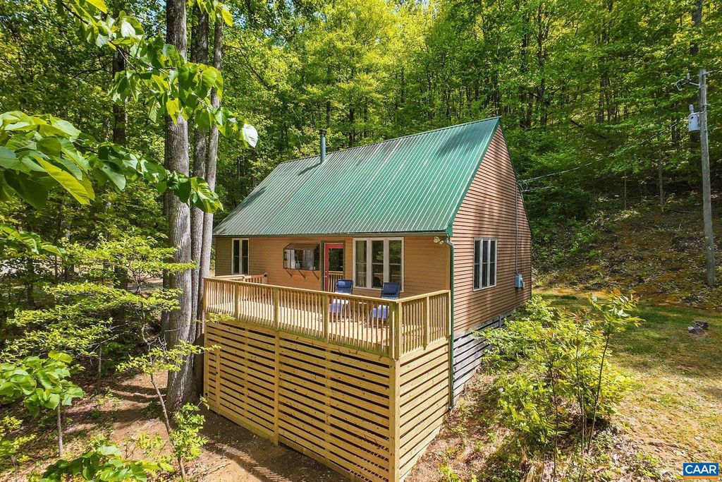 Photo of 270 Little Cabin Rd, AMHERST, VA 24521 (MLS # 677120)
