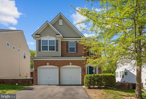 Photo of 3174 Eagle Talon Street, WOODBRIDGE, VA 22191 (MLS # VAPW2114526)