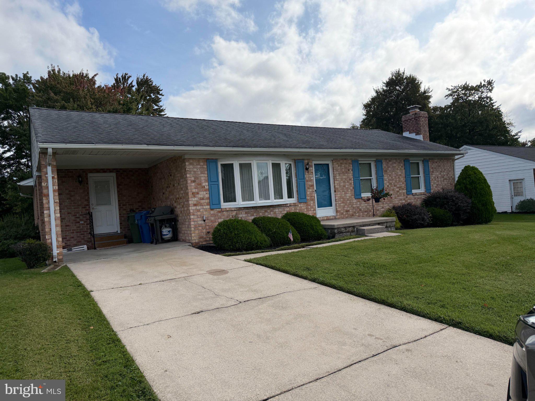 607 WINSLOW DRIVE